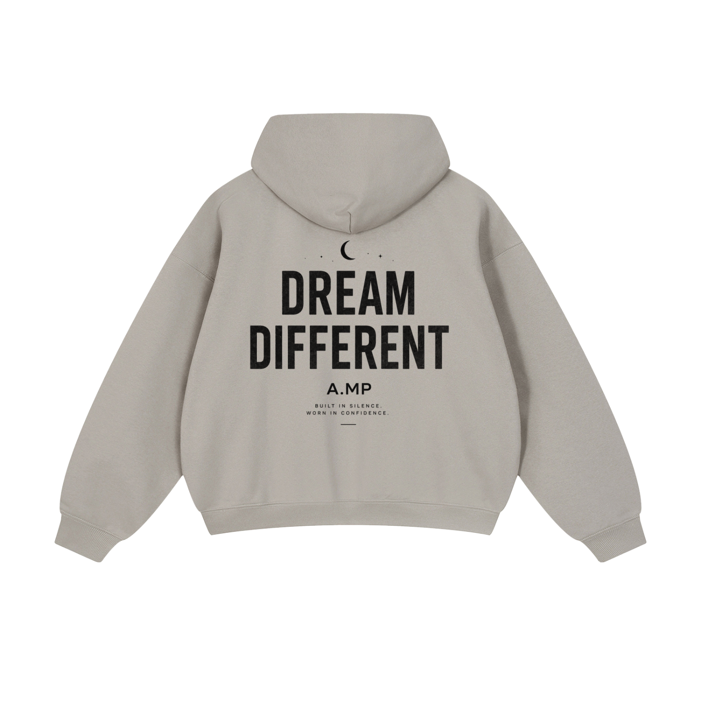 A.MP - Essential Dream Different Oversized Hoodie