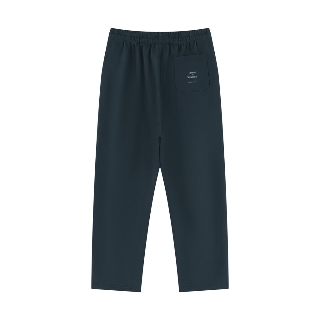 A.MP Unisex Straight Leg Sweatpants