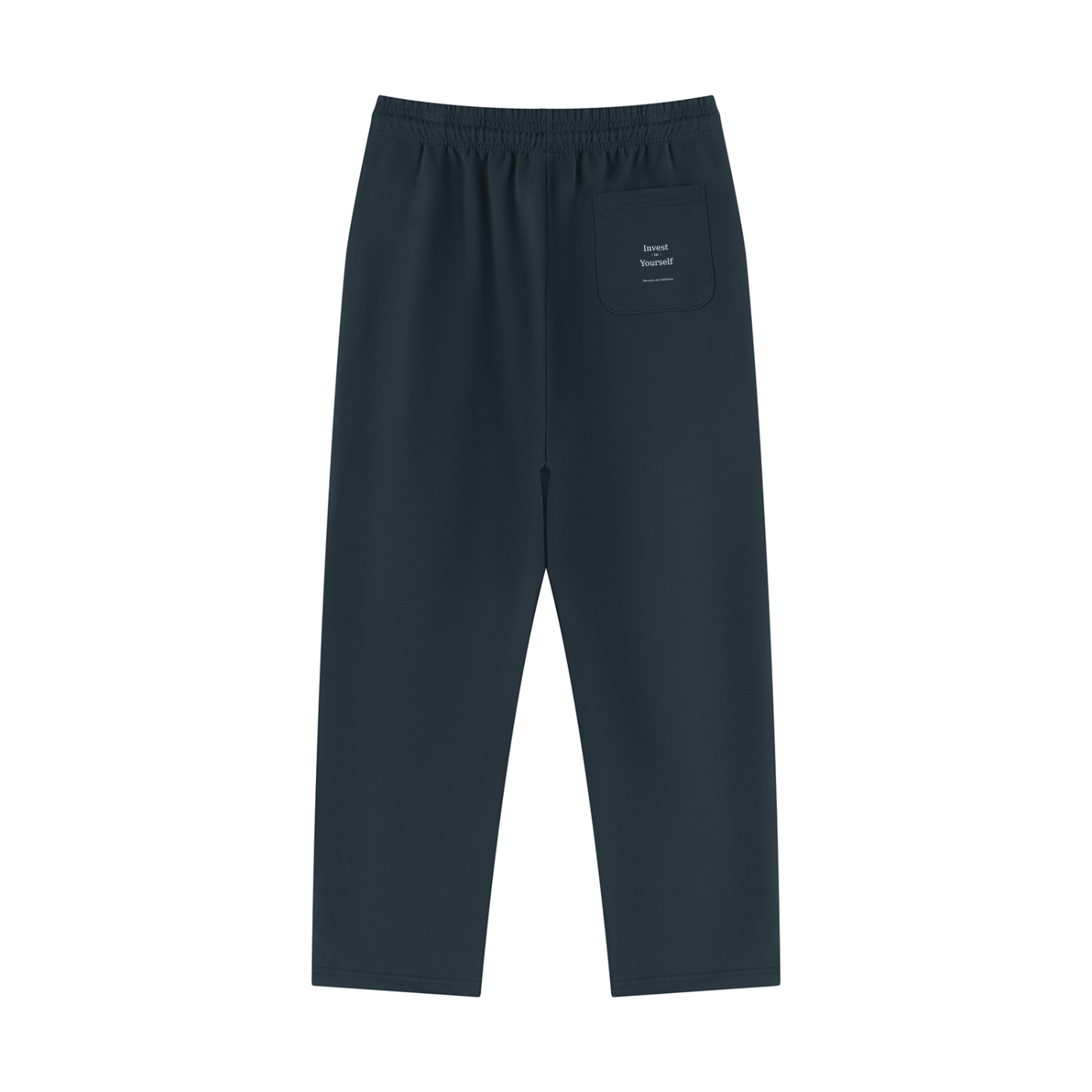 A.MP Unisex Straight Leg Sweatpants