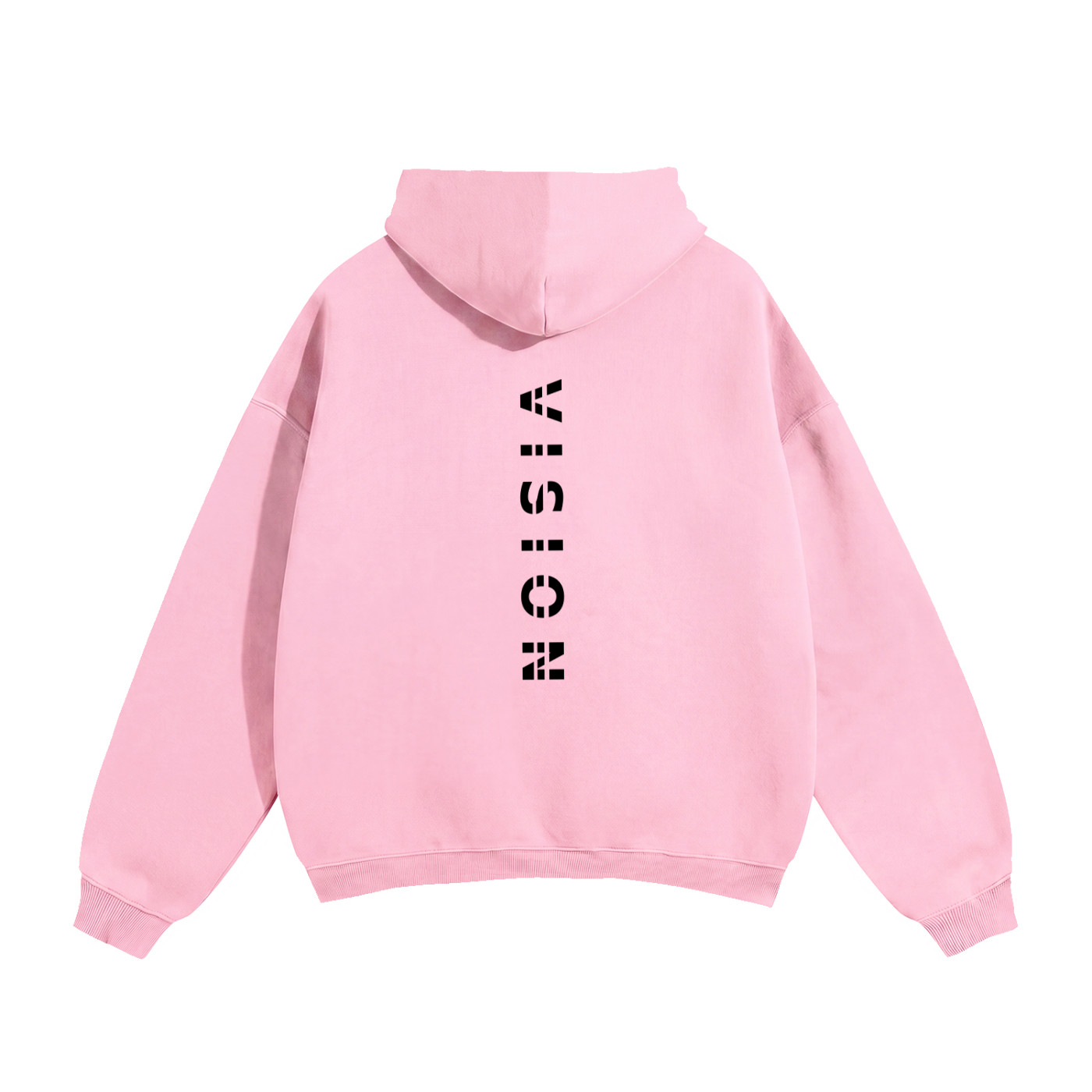 A.MP - Vision Oversize Fleeced Hoodie