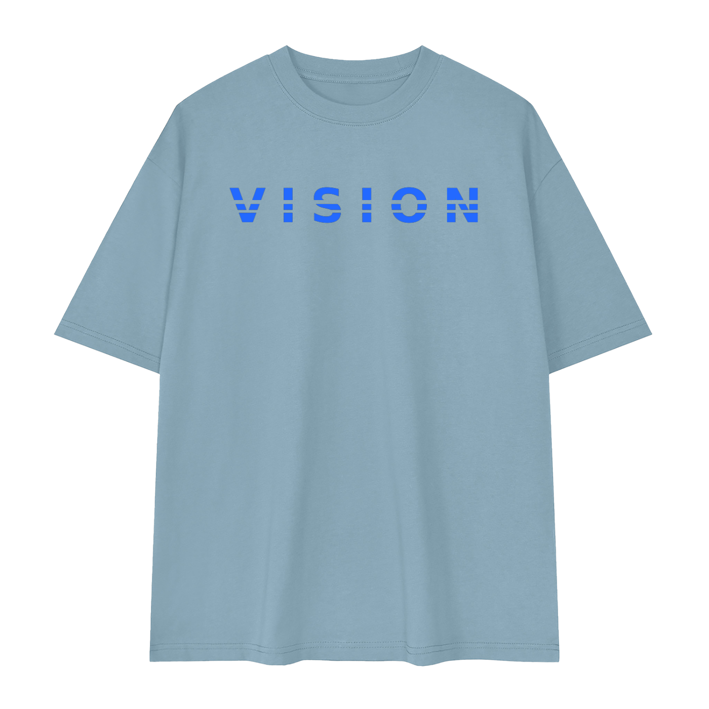 A.MP - Essential Streetwear Loose Drop Shoulder T-Shirt