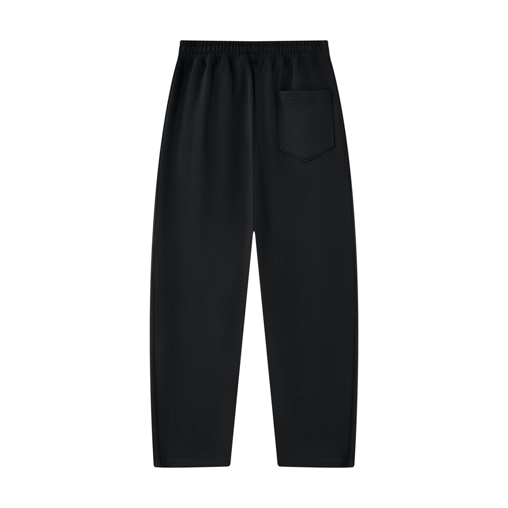A.MP Tapered Straight-Hem Sweatpants