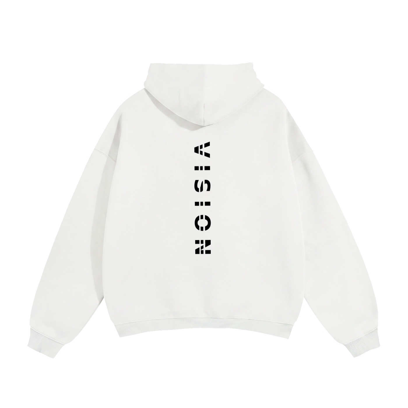 A.MP - Vision Oversize Fleeced Hoodie