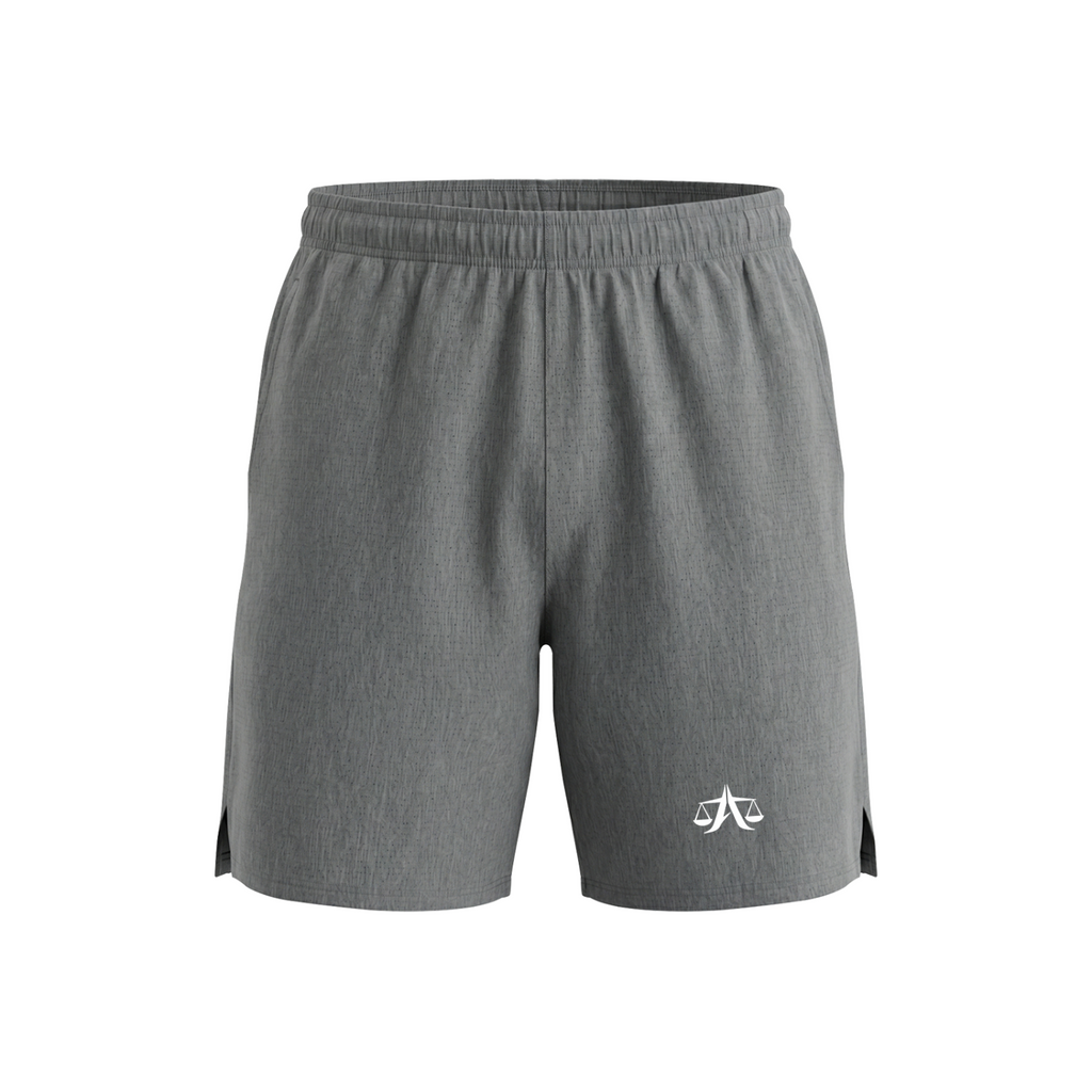 A.MP - Men’s Loose Fit Elastic Waist Shorts
