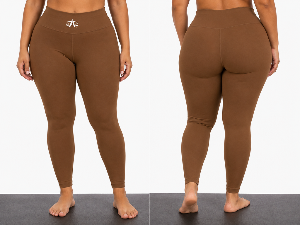 A.MP - Sculpt High Waist Leggings