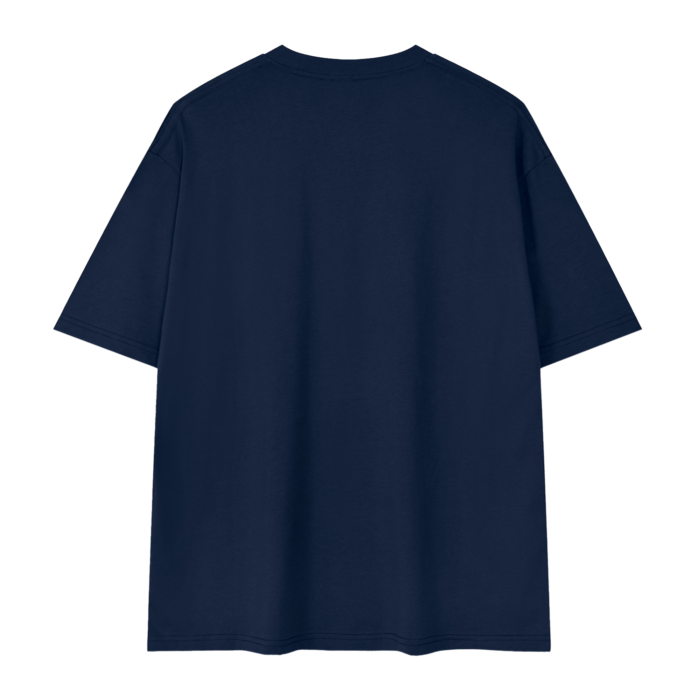 A.MP - Essential Streetwear Loose Drop Shoulder T-Shirt