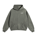A.MP Leaving Her Saved Me oversized fleeced hoodie