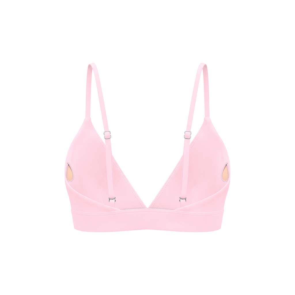 A.MP - Women’s Cropped V-Neck Sports Bra