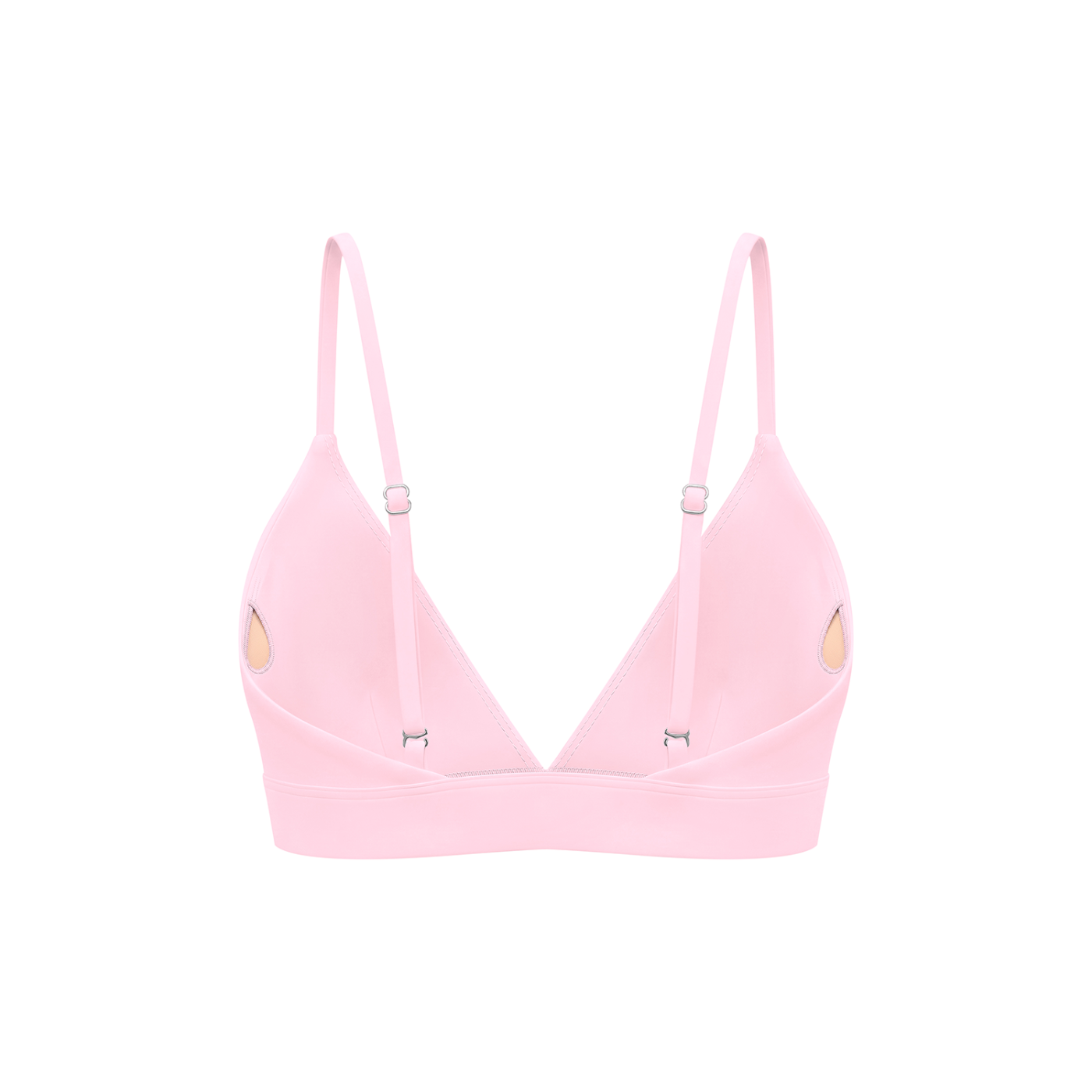 A.MP - Women’s Cropped V-Neck Sports Bra