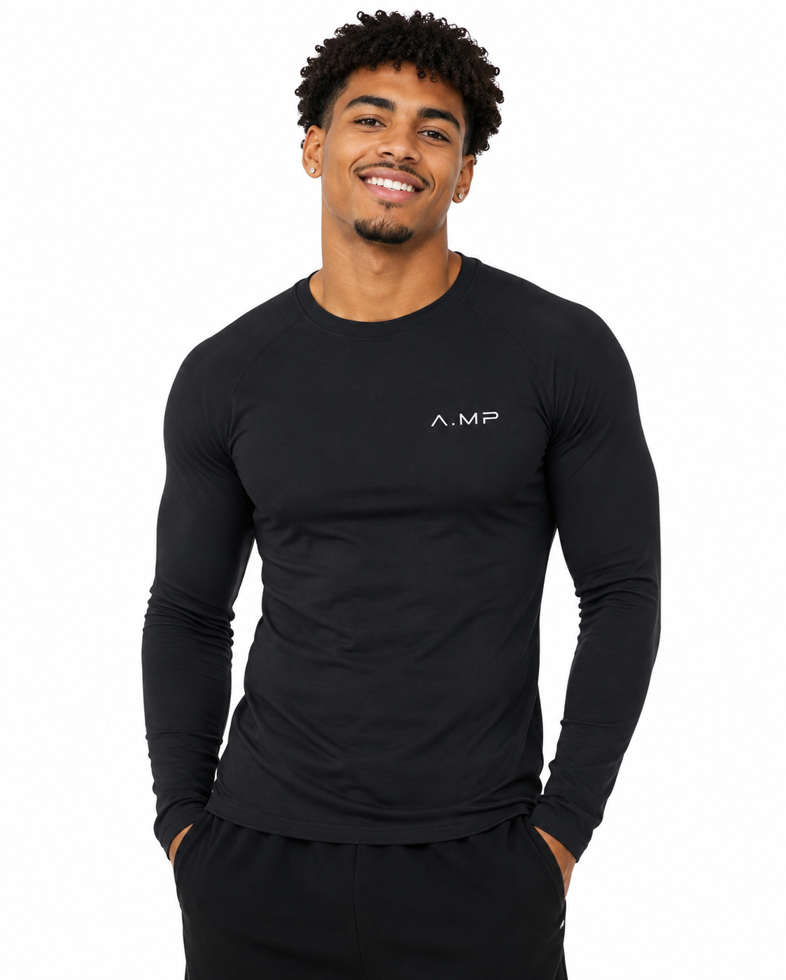 A.MP - Performance Long Sleeve T-Shirt