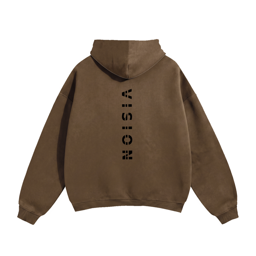 A.MP - Vision Oversize Fleeced Hoodie