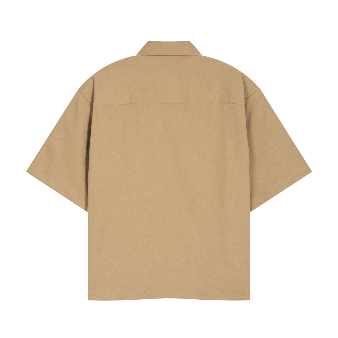 A.MP - Boxy Heavyweight Short Sleeve Shirt
