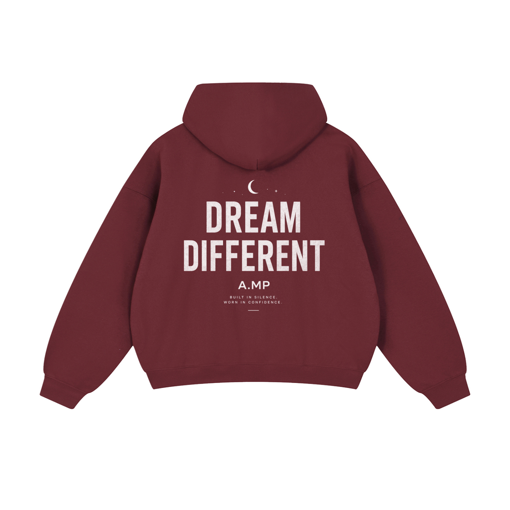 A.MP - Essential Dream Different Oversized Hoodie