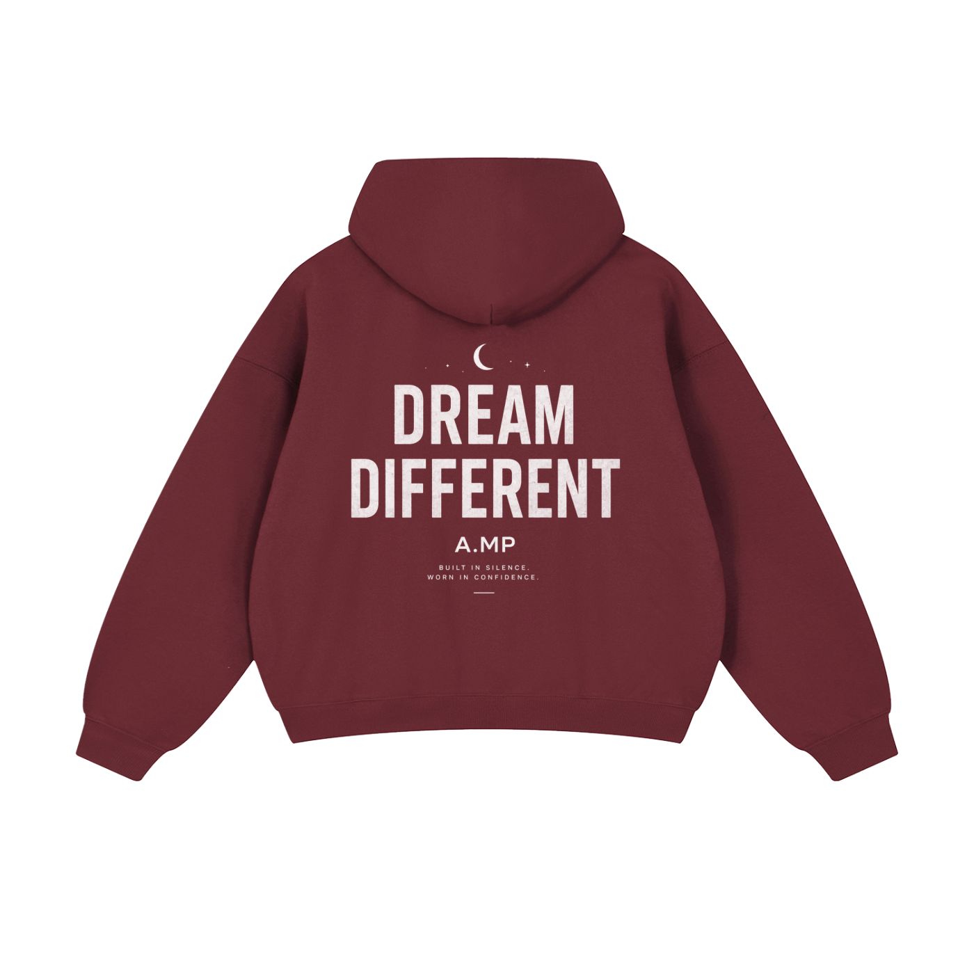 A.MP - Essential Dream Different Oversized Hoodie