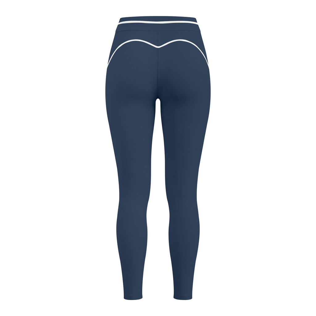 A.MP Women's Sculpt High-Waist Contour Leggings | Premium Activewear | 220GSM