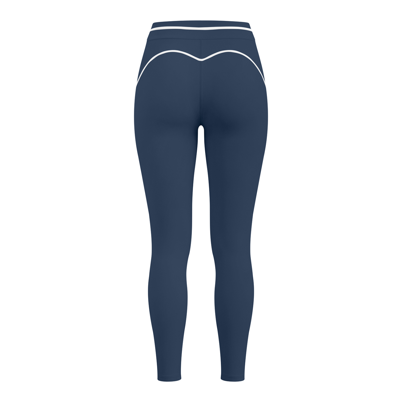 A.MP Women's Sculpt High-Waist Contour Leggings | Premium Activewear | 220GSM