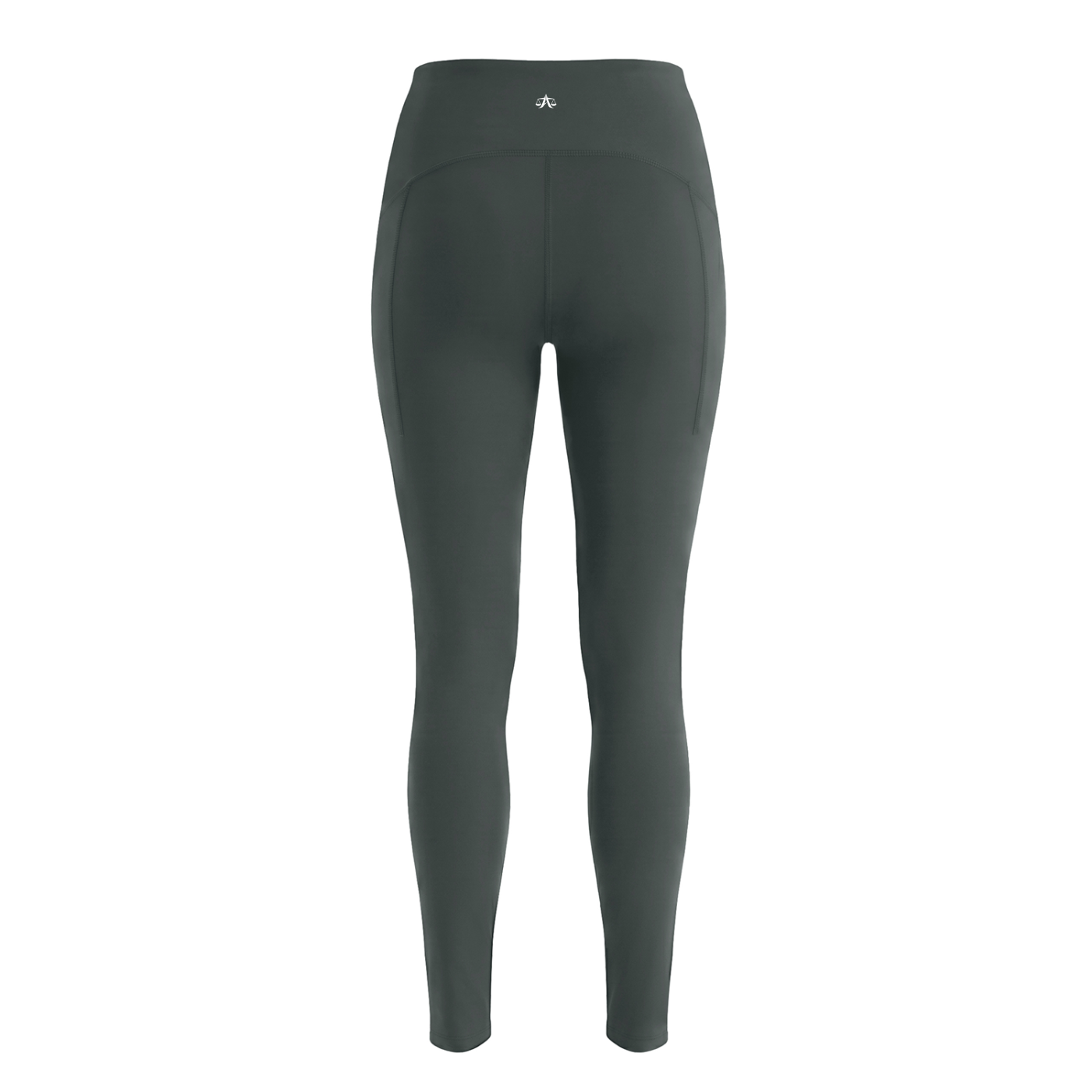A.MP - Women's High-Rise Ankle-Length Leggings
