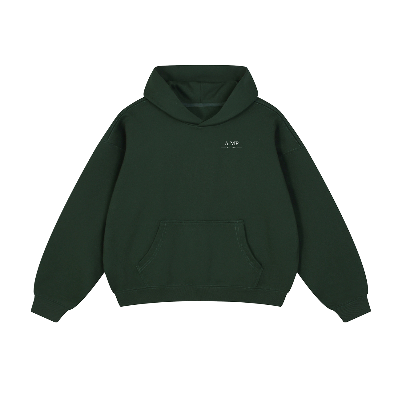 A.MP - Essential Dream Different Oversized Hoodie