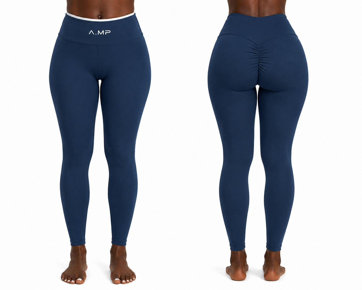 A.MP - Sculpt Scrunch Seamless Leggings