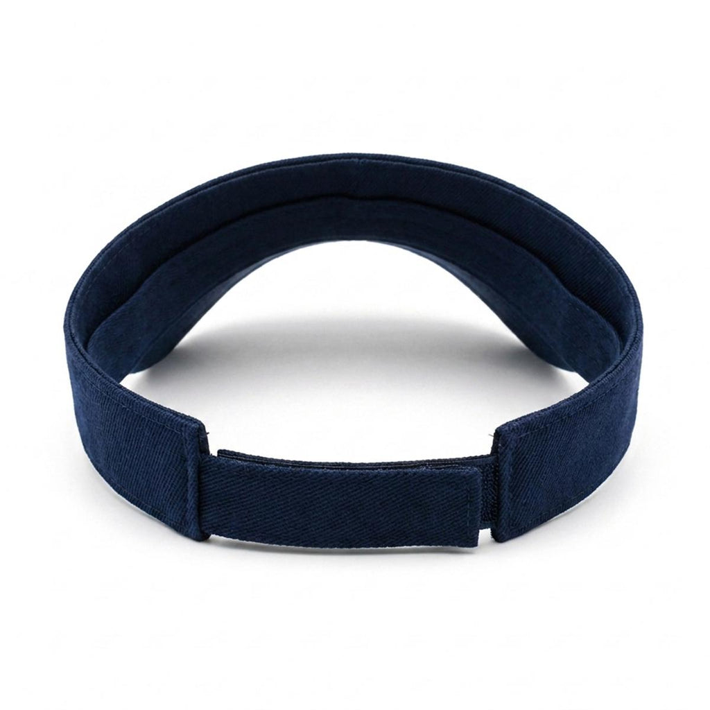 Embroidery Open-Top Visor