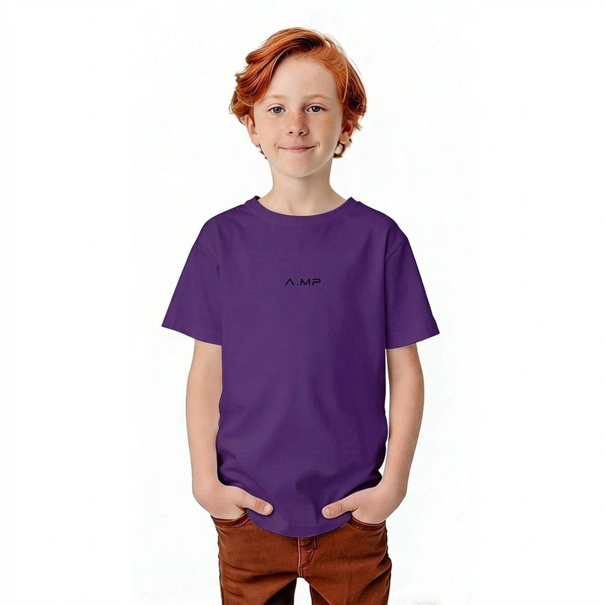 A.MP - Kid's T Shirt