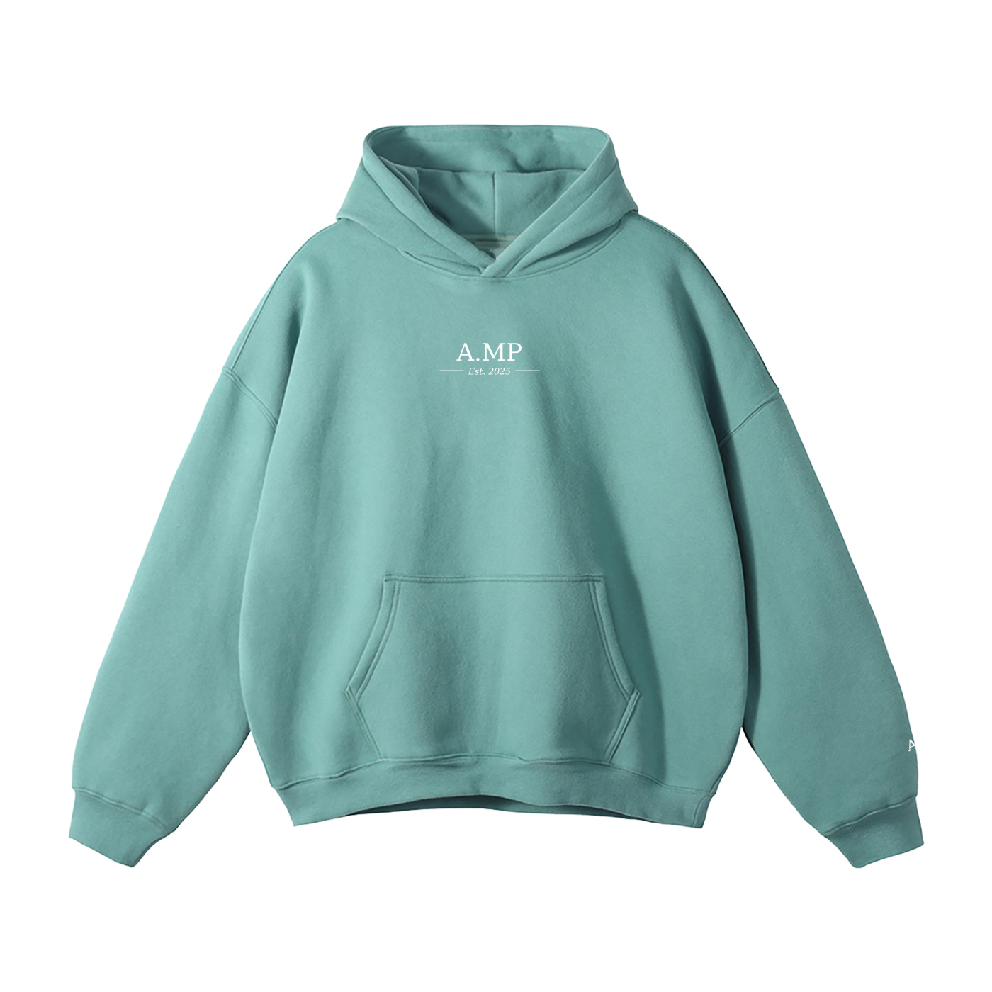 A.MP - Oversize Fleeced Hoodie