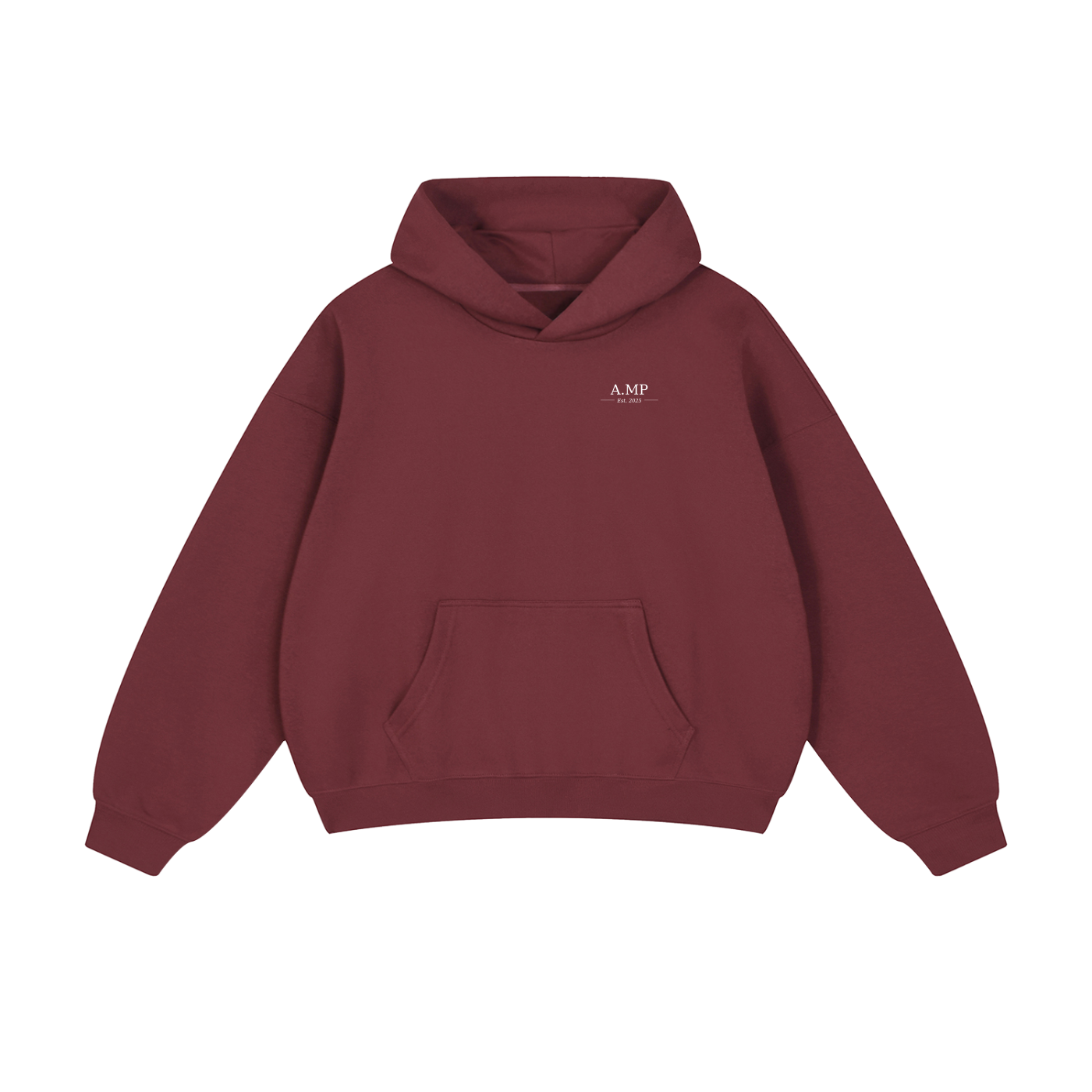 A.MP - Essential Dream Different Oversized Hoodie
