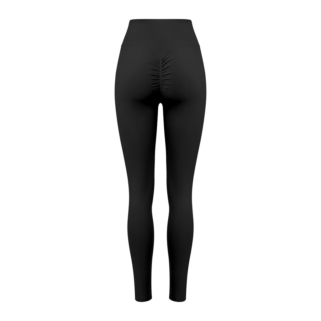 A.MP High-Waisted Yoga Leggings alternate product image 2