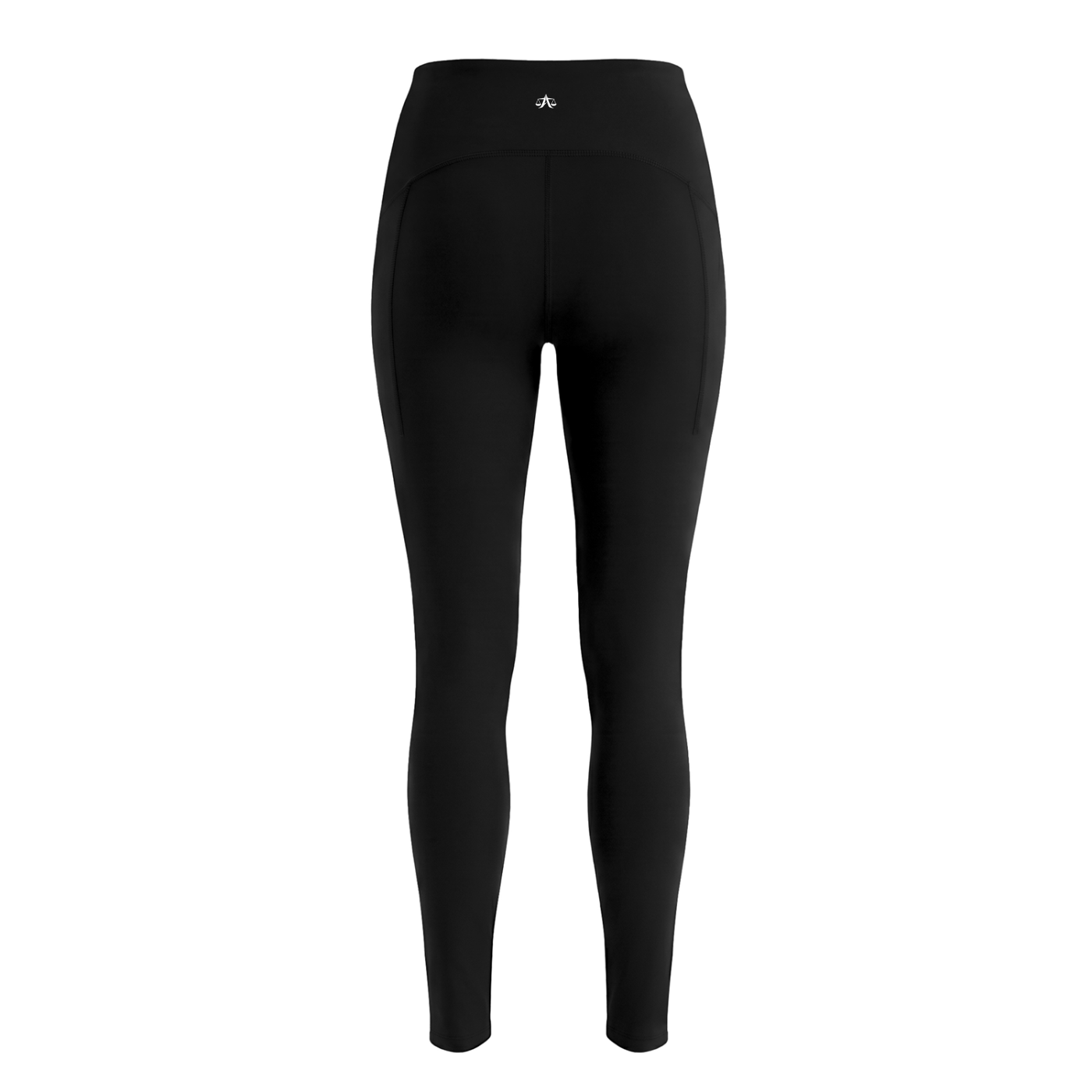 A.MP - Women's High-Rise Ankle-Length Leggings
