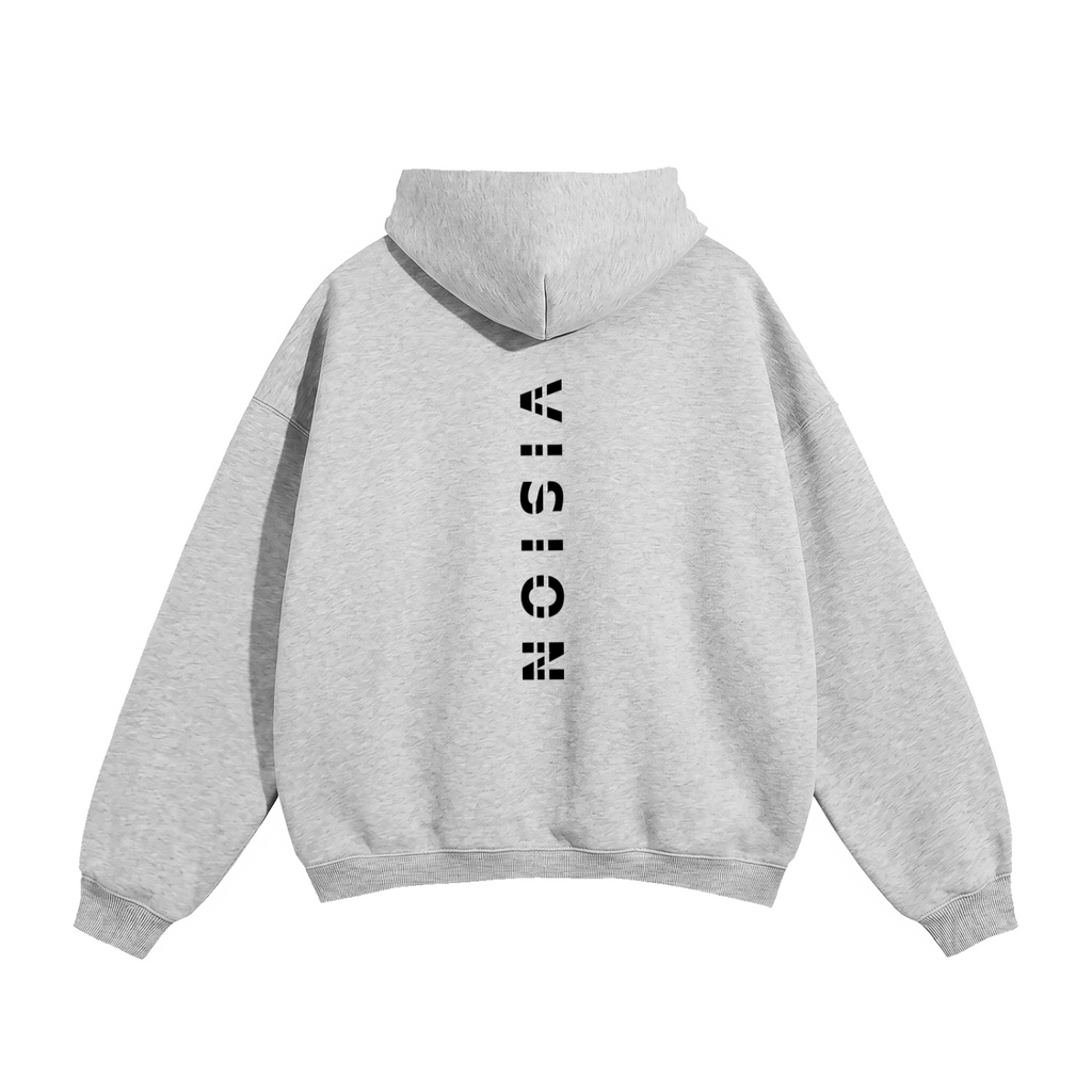 A.MP - Vision Oversize Fleeced Hoodie