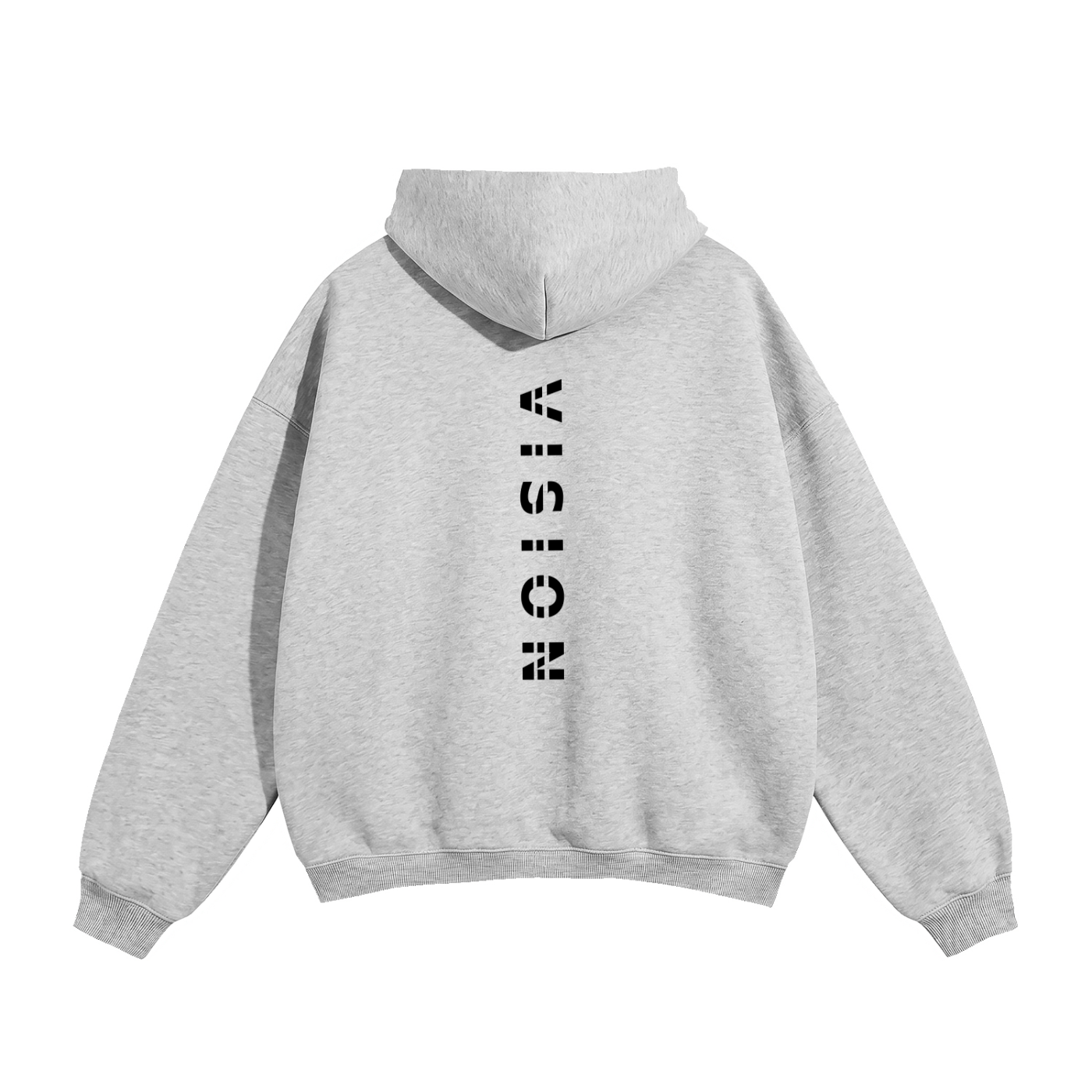 A.MP - Vision Oversize Fleeced Hoodie