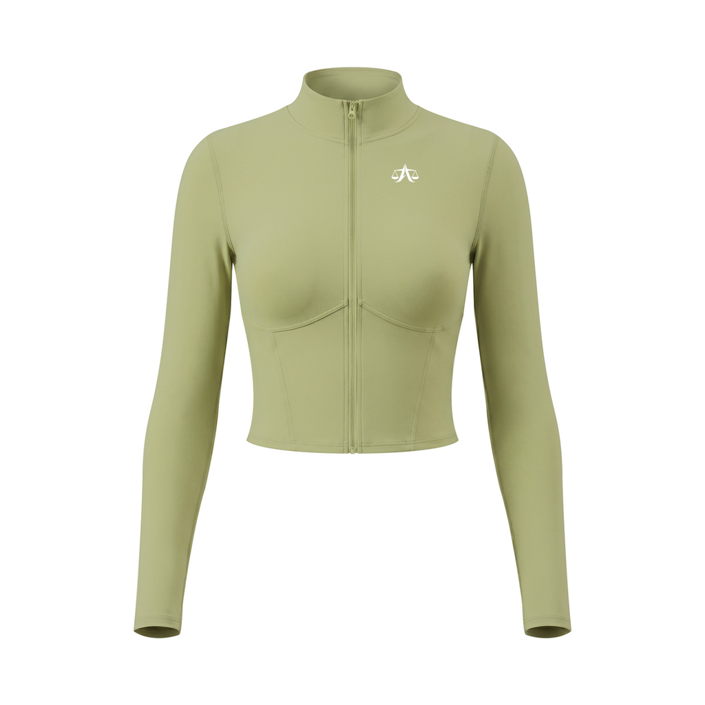 A.MP - A Scale Women’s Full-Zip Sports Jacket