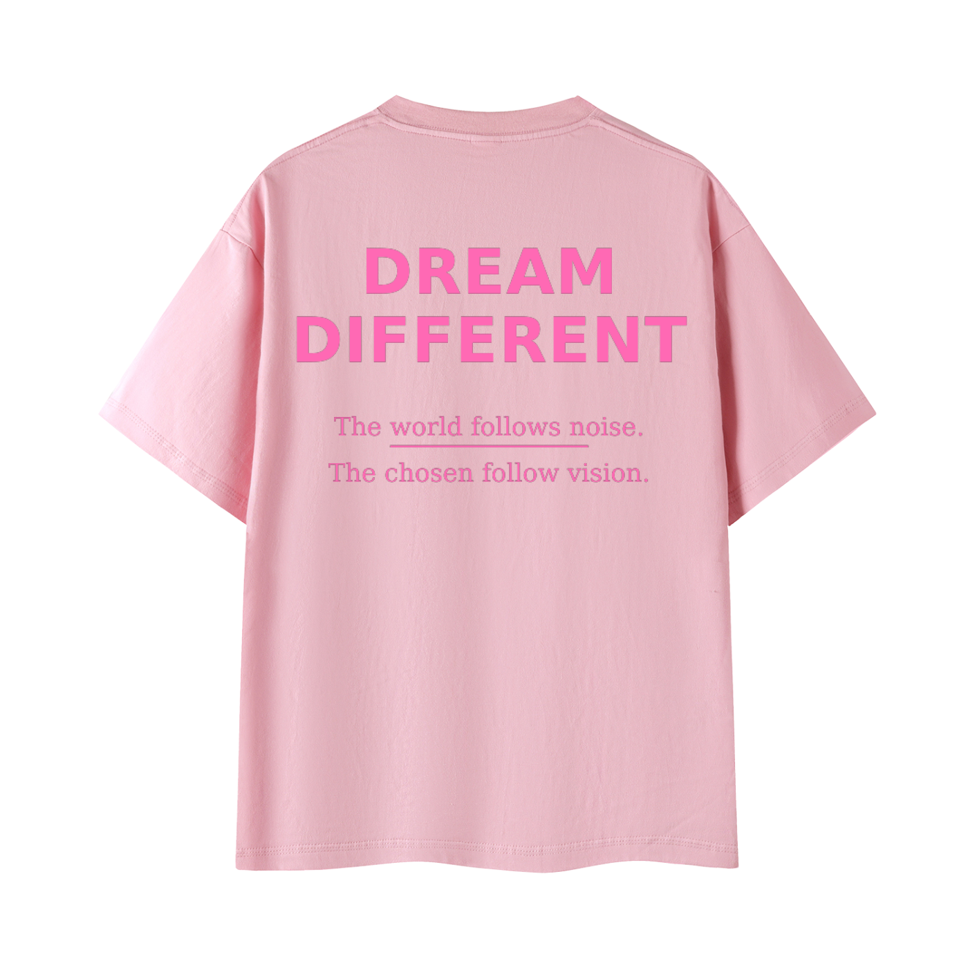 A.MP - Oversized Dream Different Tee