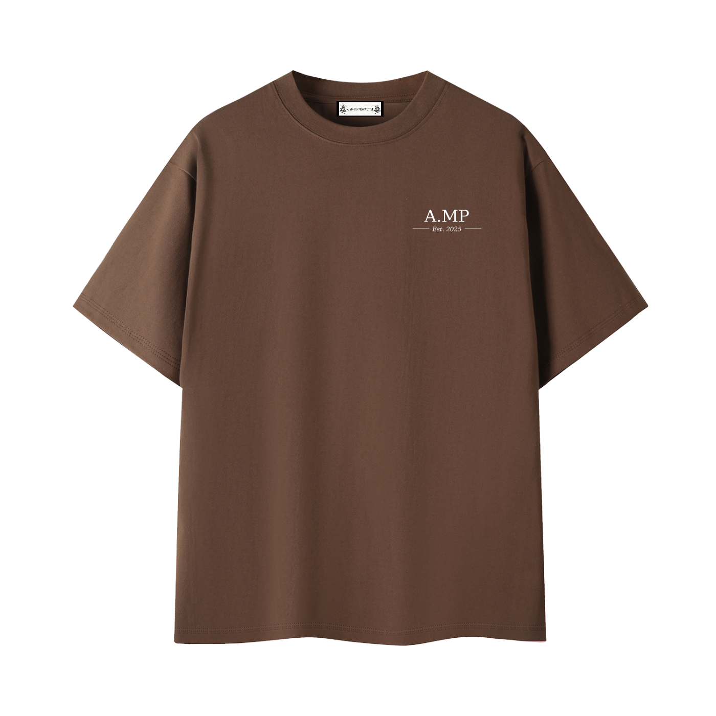 A.MP - Dream Different Essential Cotton Tee