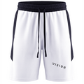 A.MP - Vision Men's Drawstring Active Shorts