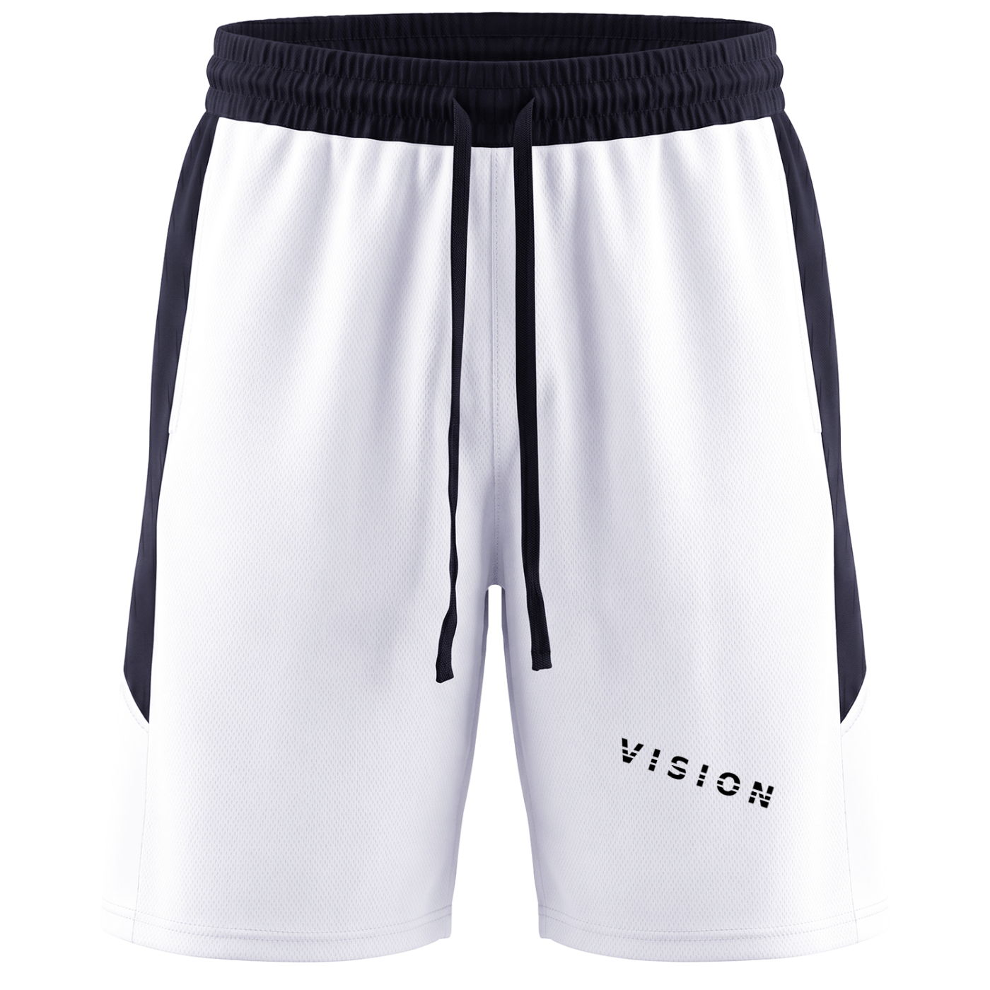 A.MP - Vision Men's Drawstring Active Shorts