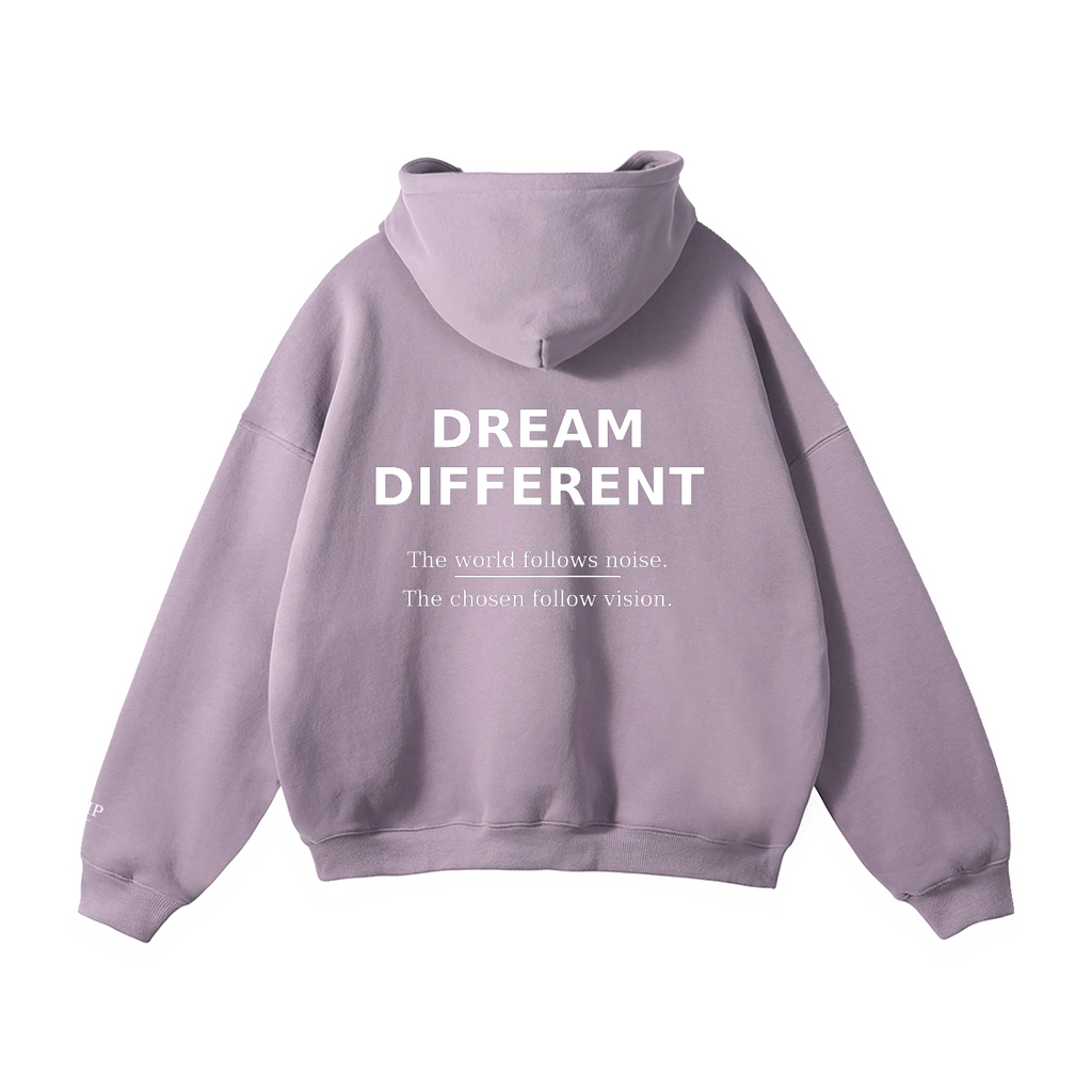 A.MP - Oversize Fleeced Hoodie