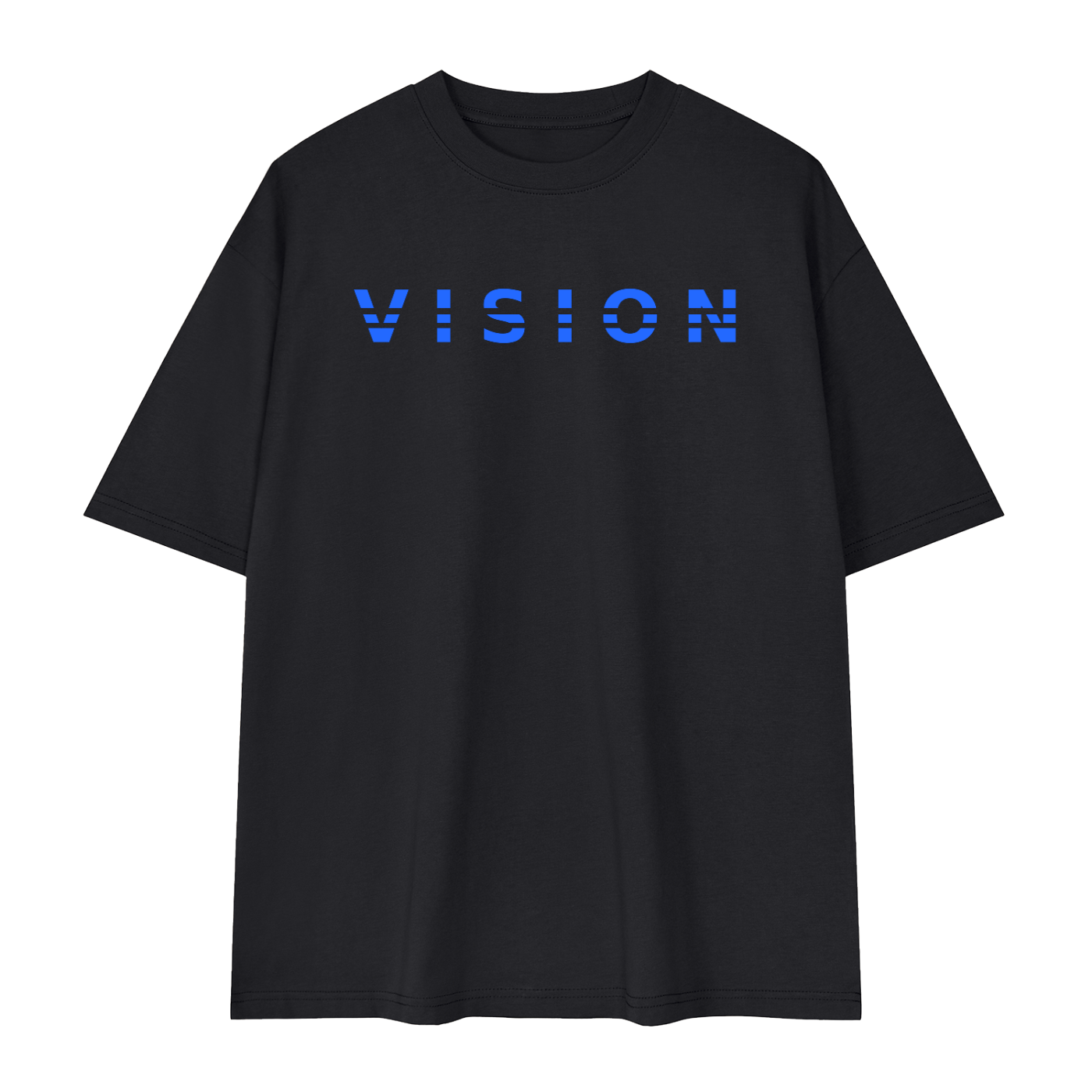 A.MP - Essential Streetwear Loose Drop Shoulder T-Shirt