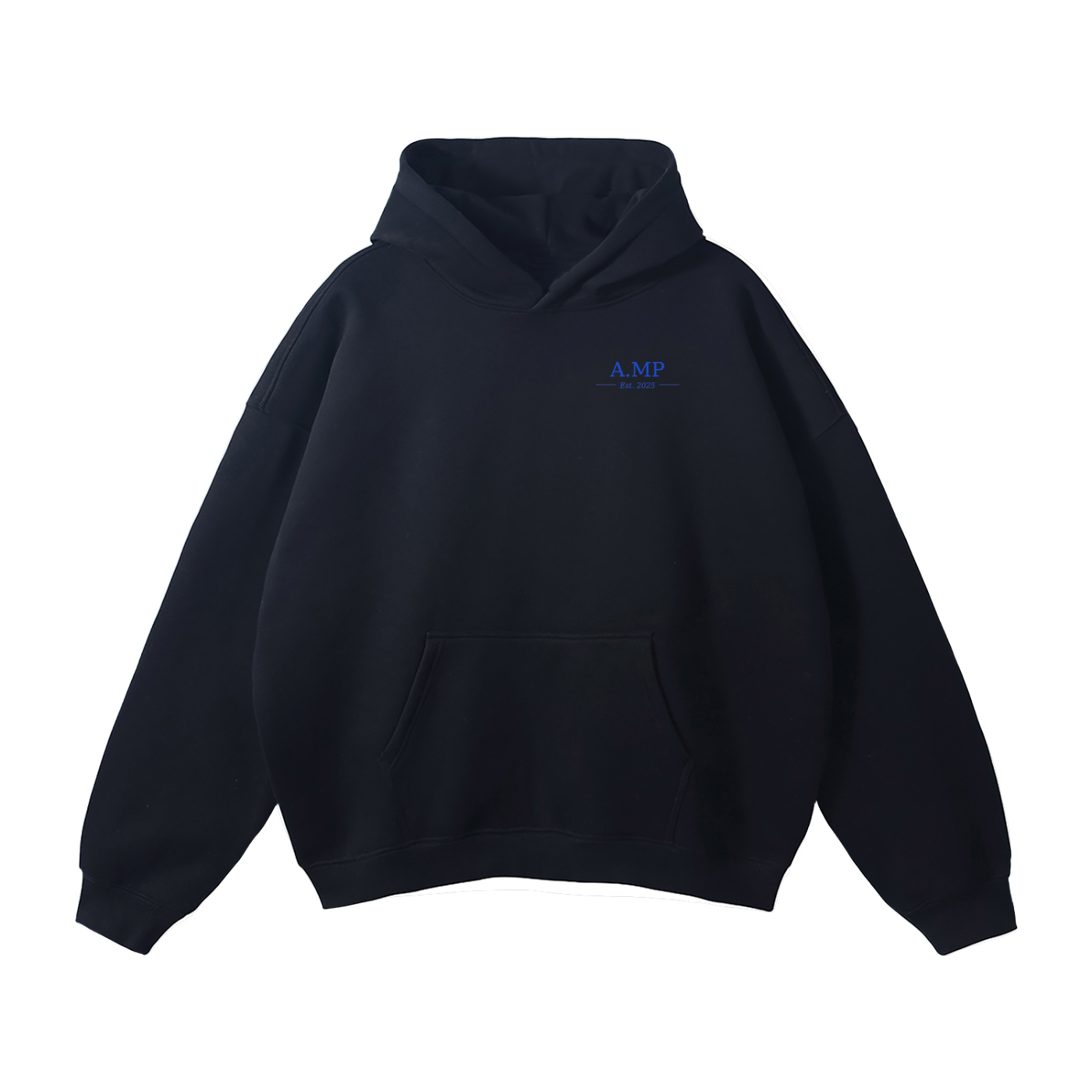 A.MP - Oversize Fleeced Hoodie