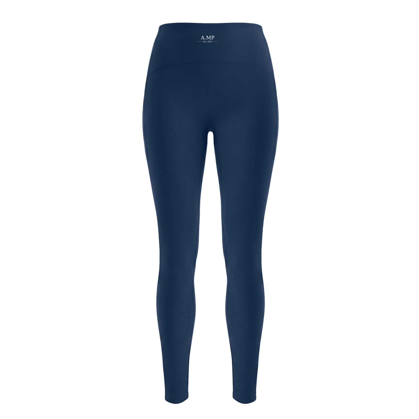 A.MP - Women's High-Rise Ankle-Length Leggings