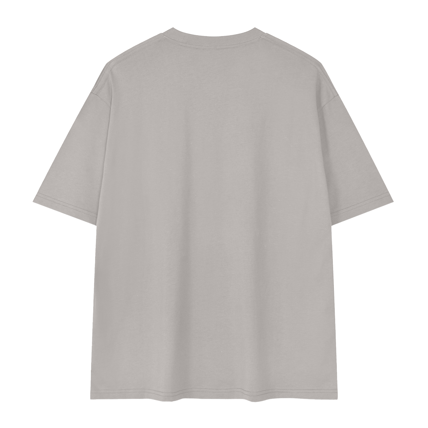 A.MP - Essential Streetwear Loose Drop Shoulder T-Shirt