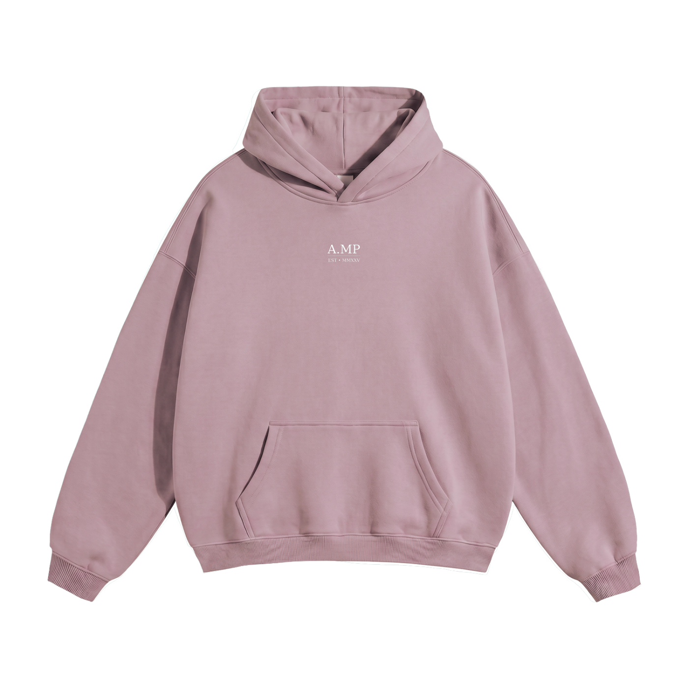 A.MP - Vision Oversize Fleeced Hoodie