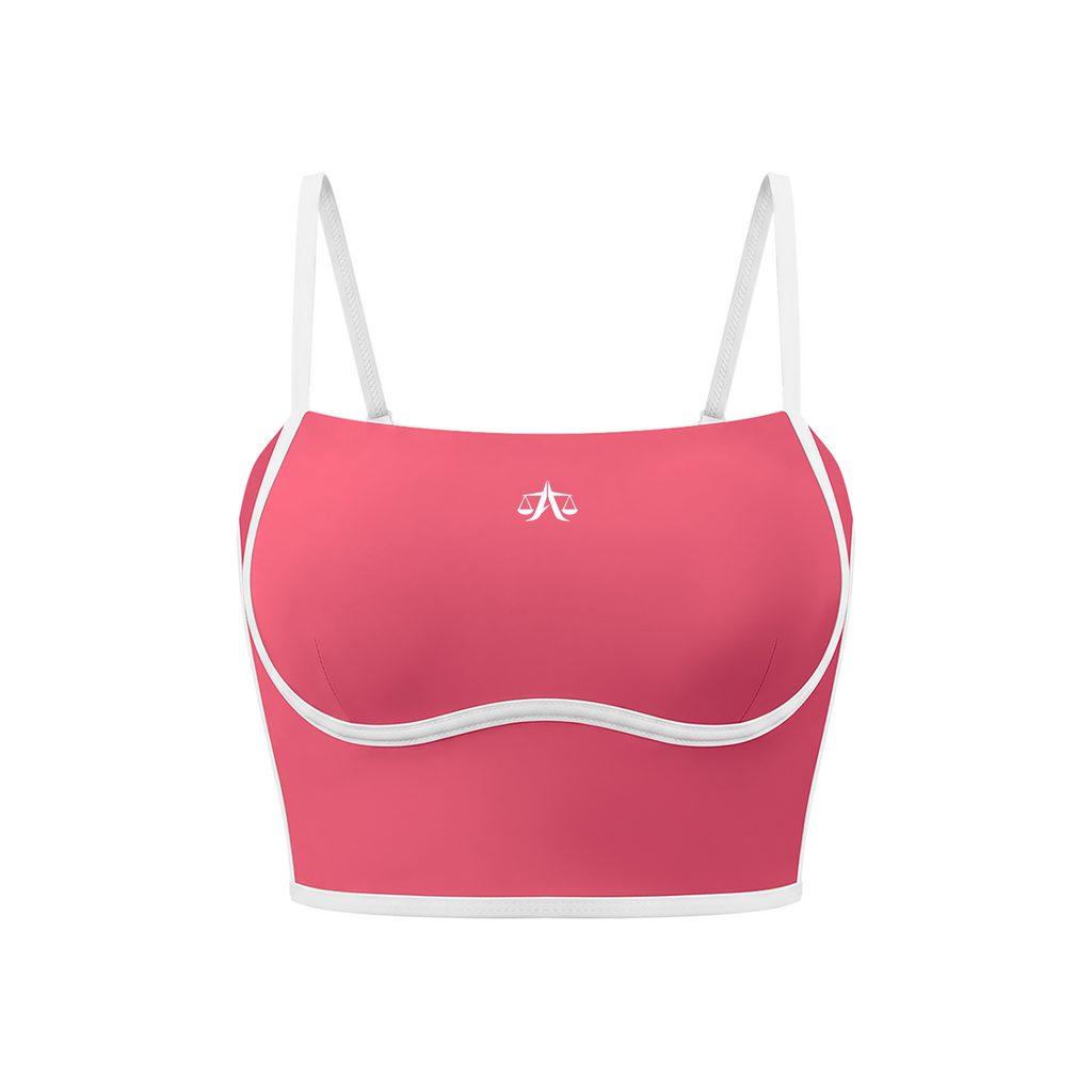 A.MP Women's A Scale Sports Bra — front view
