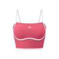 A.MP Women's A Scale Sports Bra — front view