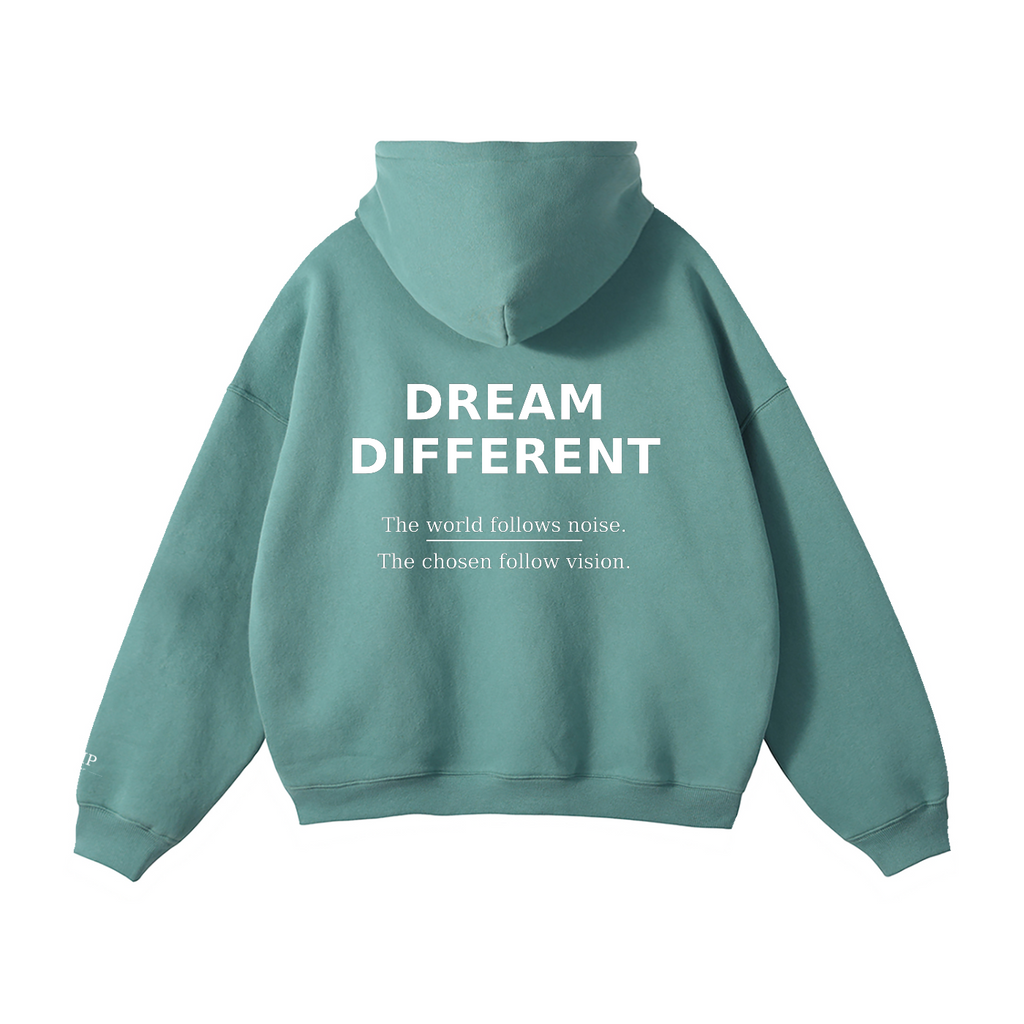 A.MP - Oversize Fleeced Hoodie