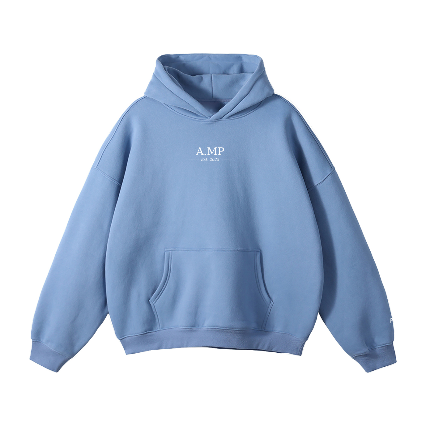 A.MP - Oversize Fleeced Hoodie