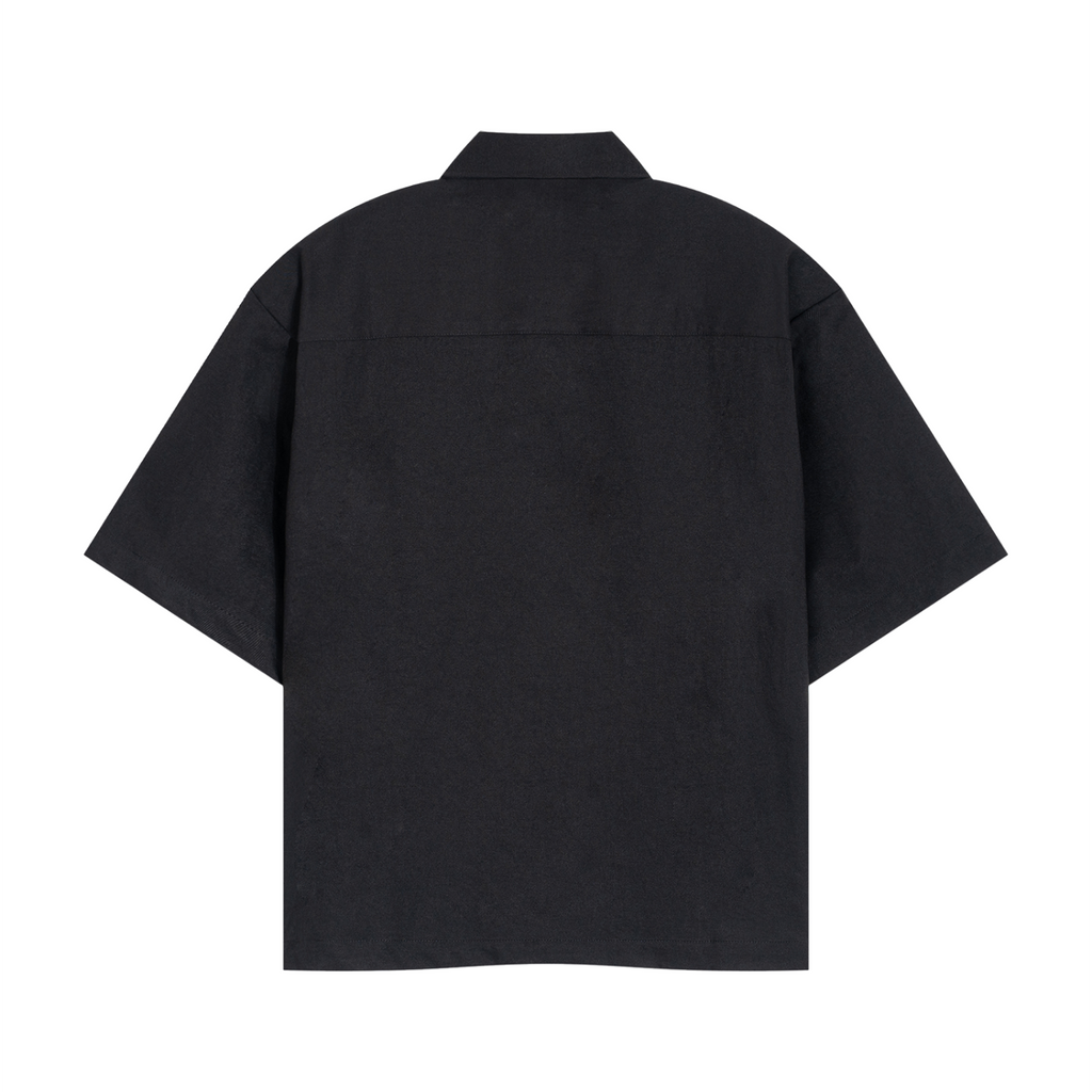 A.MP - Boxy Heavyweight Short Sleeve Shirt