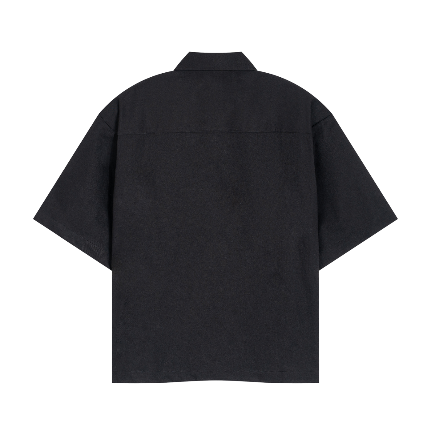 A.MP - Boxy Heavyweight Short Sleeve Shirt