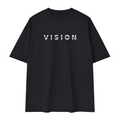 A.MP - Vision Streetwear Loose Drop Shoulder T-Shirt