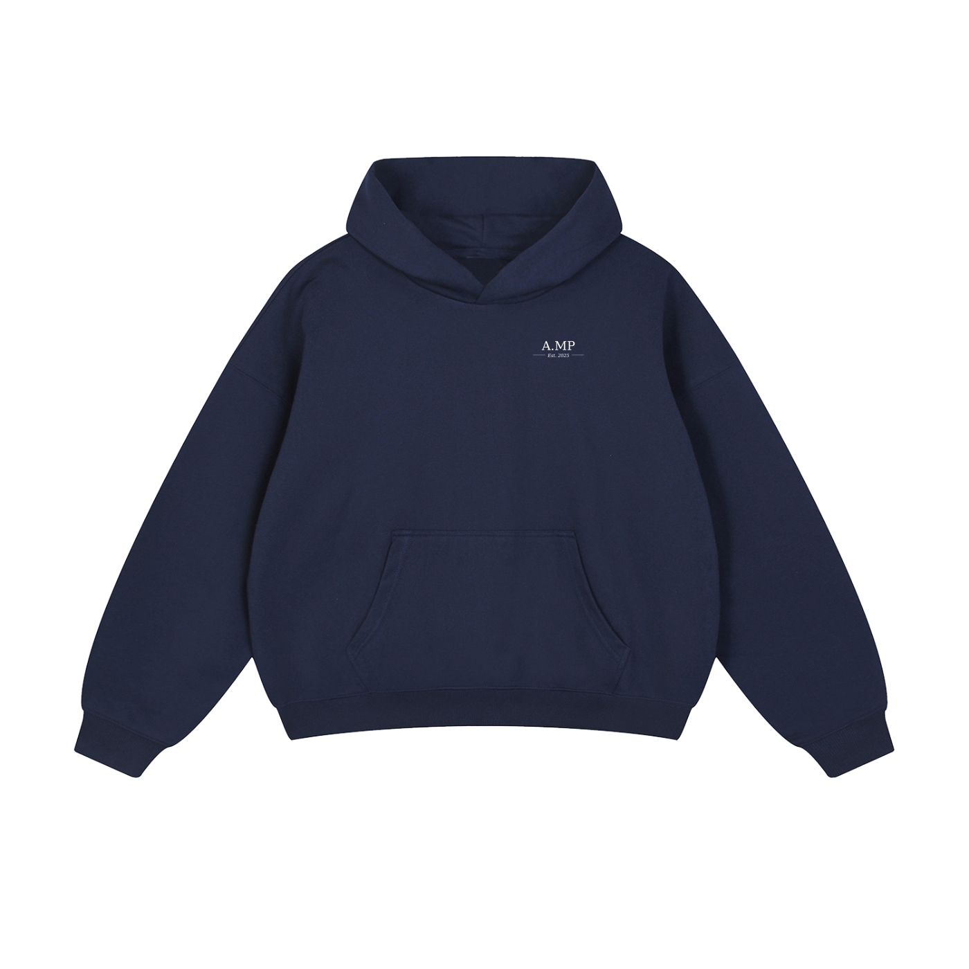 A.MP - Essential Dream Different Oversized Hoodie